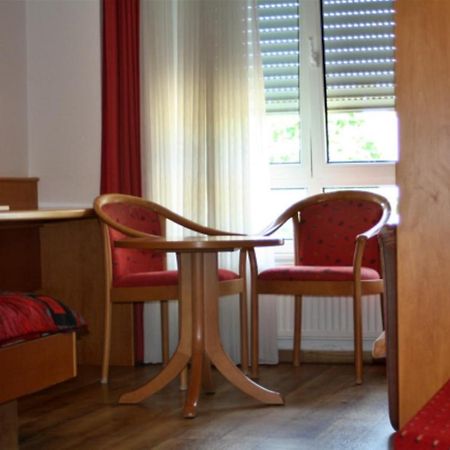 City Pension Rastatt Zewnętrze zdjęcie