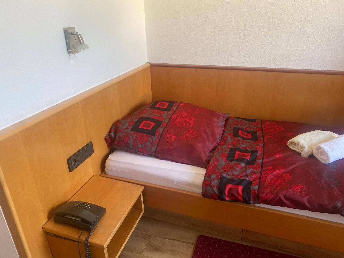 City Pension Rastatt Zewnętrze zdjęcie