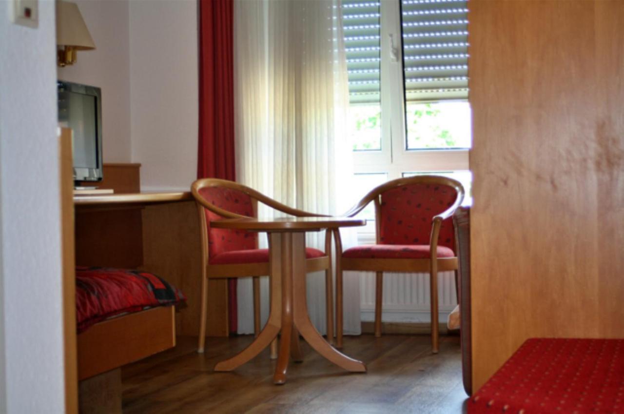 City Pension Rastatt Zewnętrze zdjęcie
