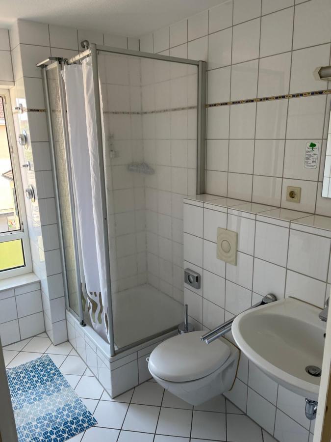 City Pension Rastatt Zewnętrze zdjęcie