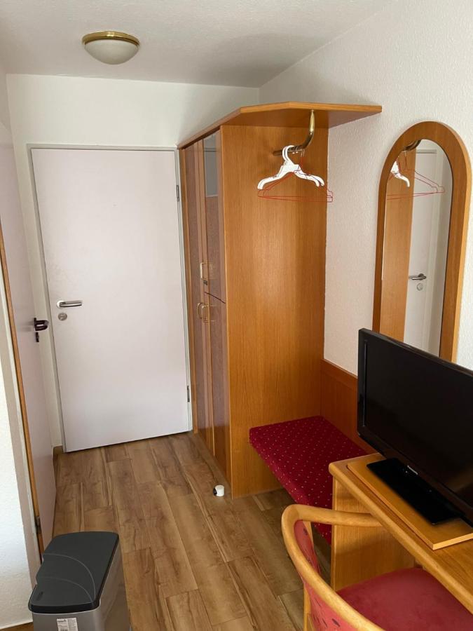 City Pension Rastatt Zewnętrze zdjęcie