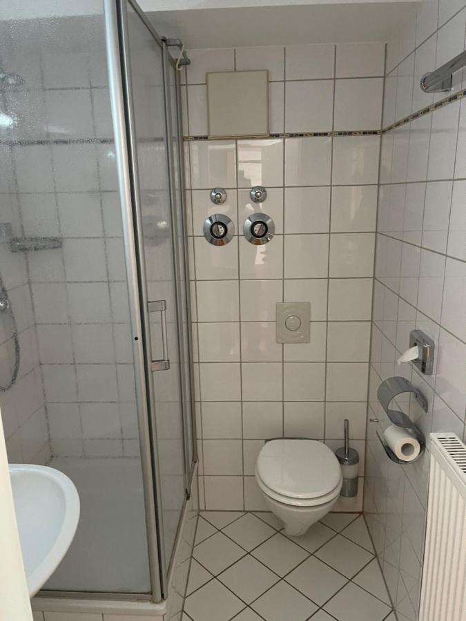City Pension Rastatt Zewnętrze zdjęcie