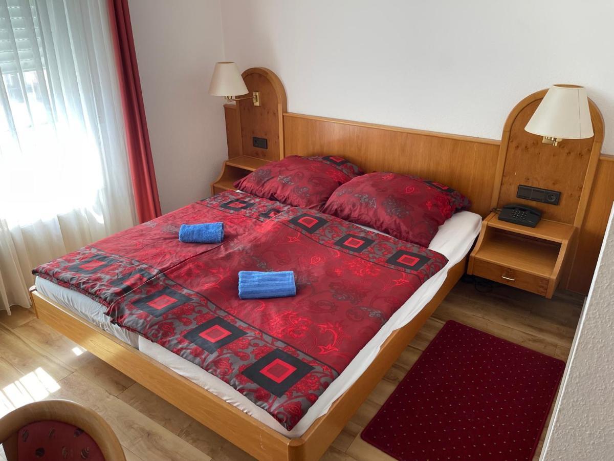 City Pension Rastatt Zewnętrze zdjęcie