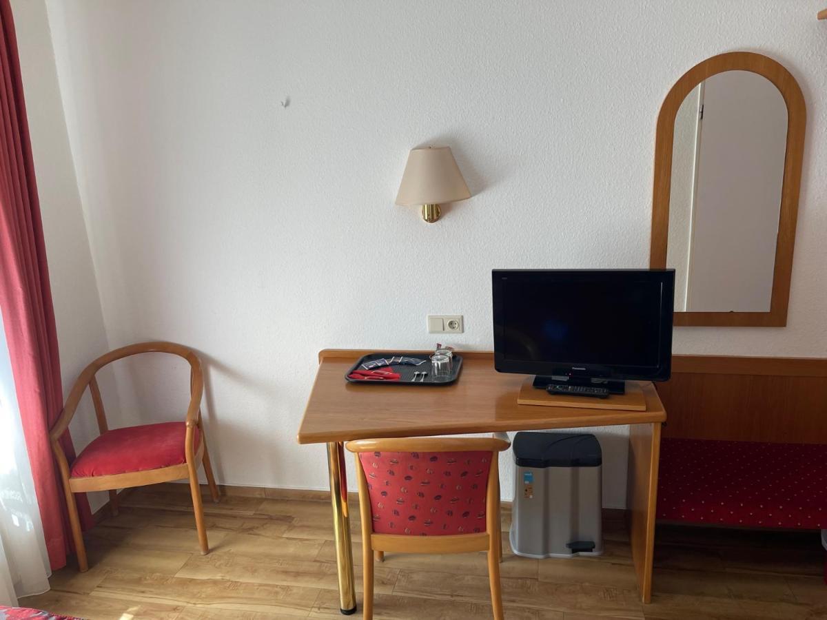 City Pension Rastatt Zewnętrze zdjęcie