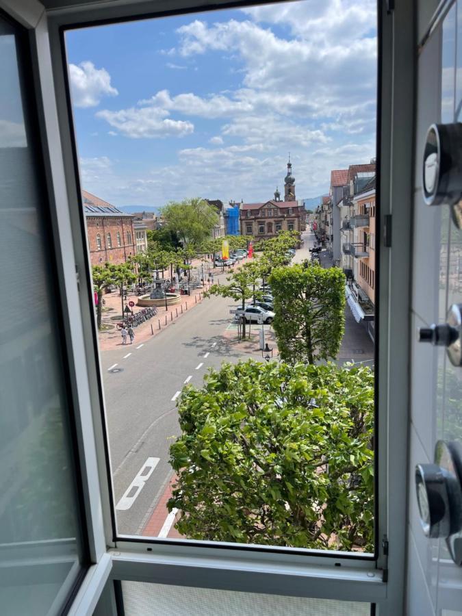 City Pension Rastatt Zewnętrze zdjęcie