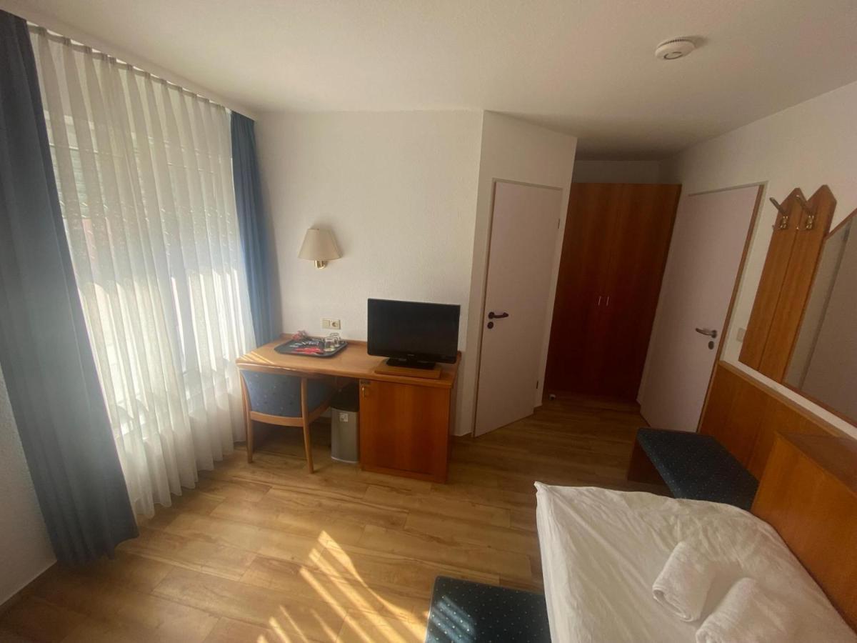 City Pension Rastatt Zewnętrze zdjęcie
