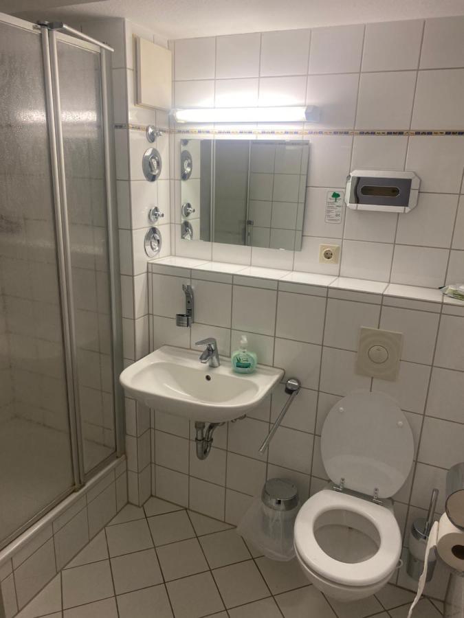 City Pension Rastatt Zewnętrze zdjęcie